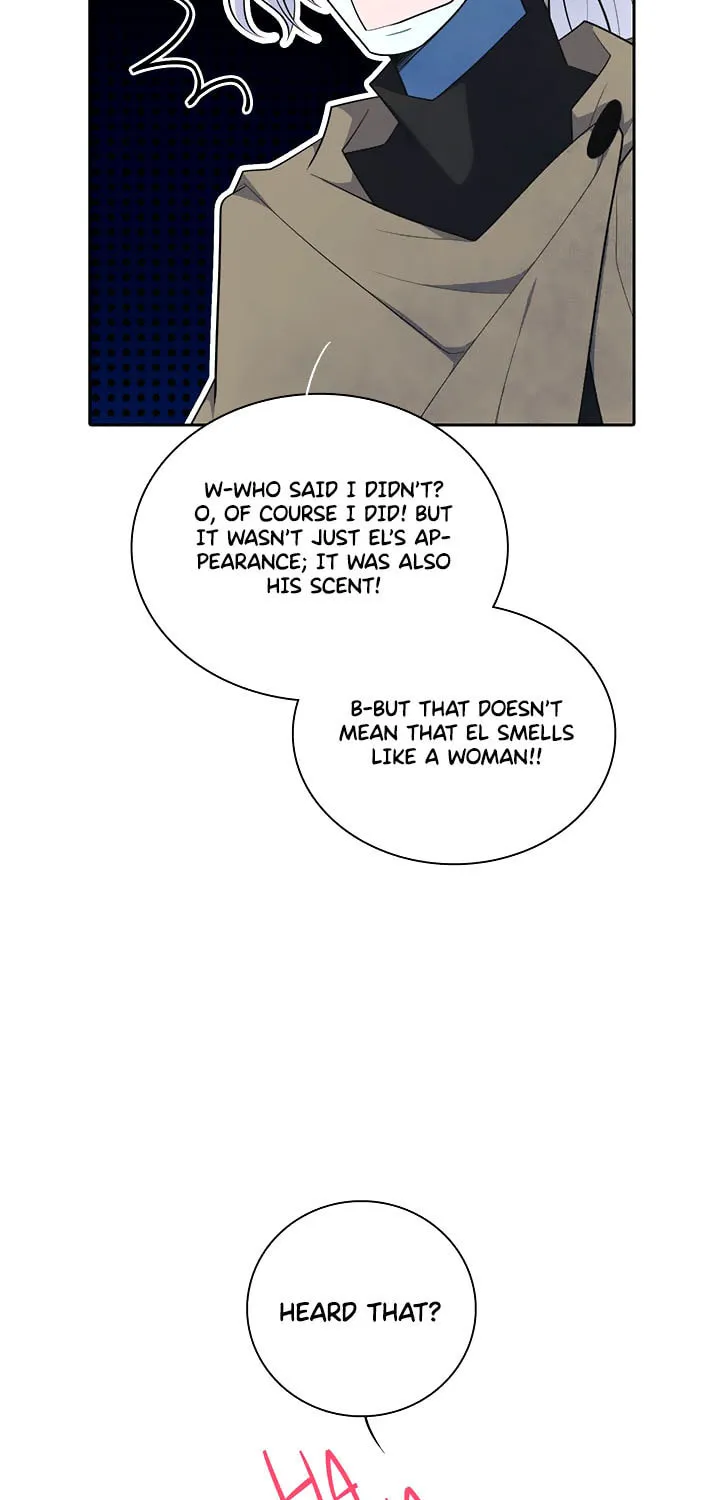 Read Elqueeness chapter 170 image 40 on Lezhin