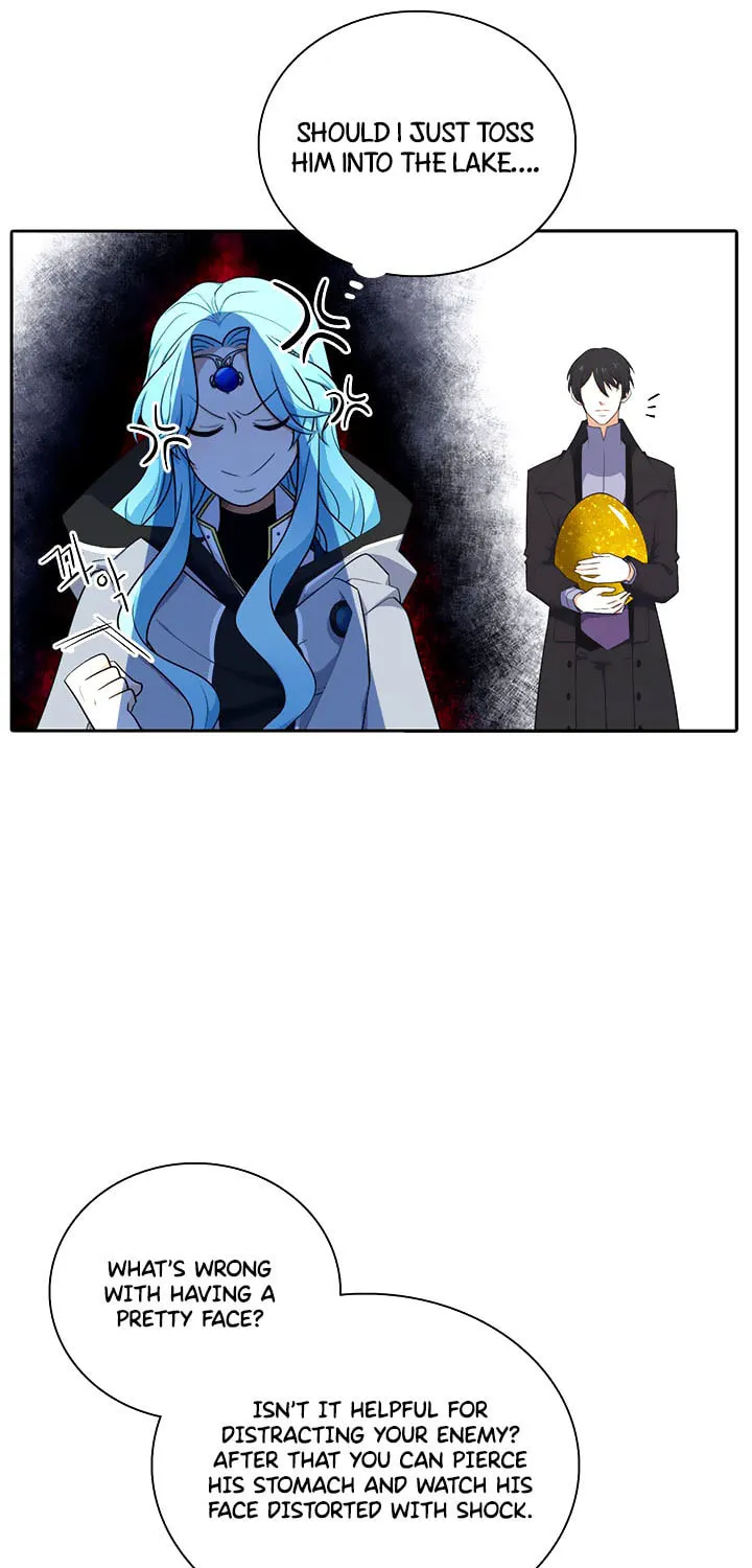 Read Elqueeness chapter 170 image 42 on Lezhin