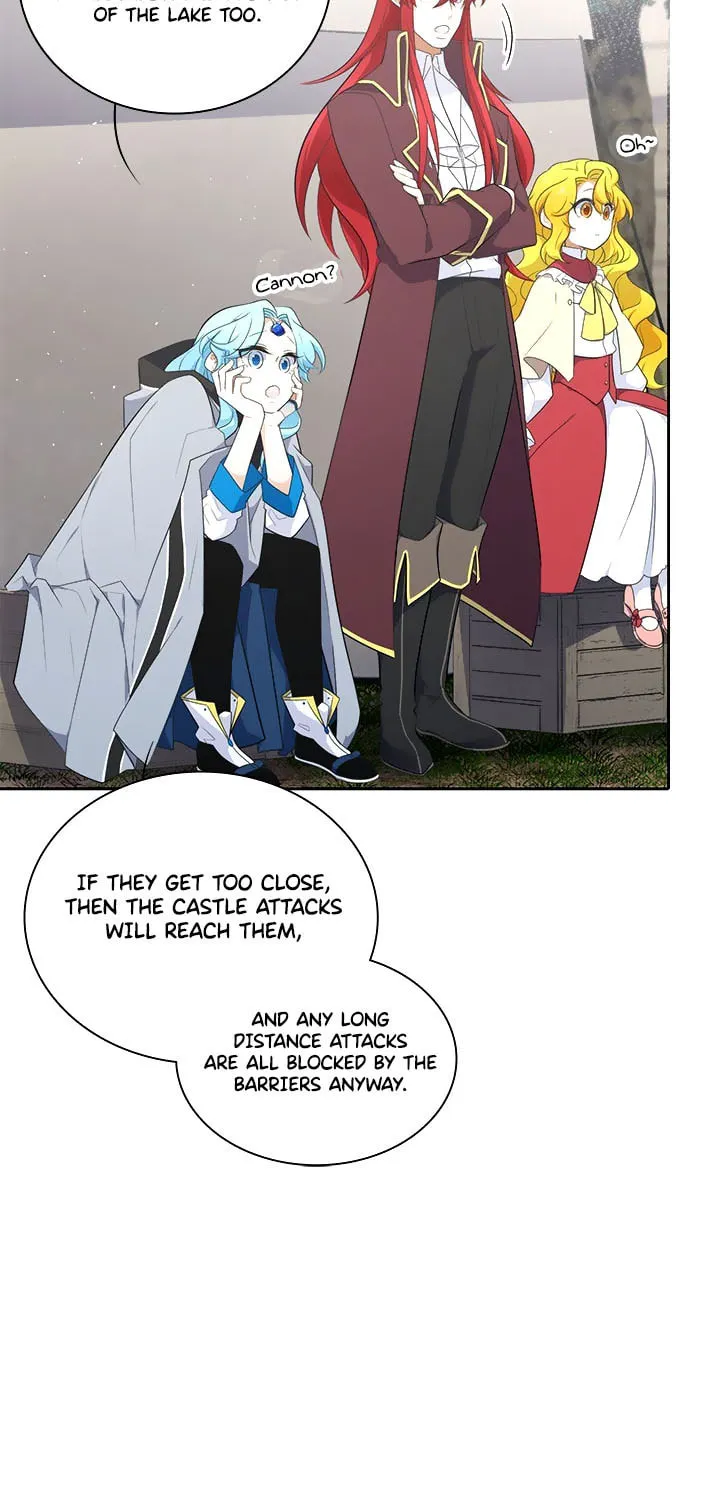 Read Elqueeness chapter 170 image 46 on Lezhin