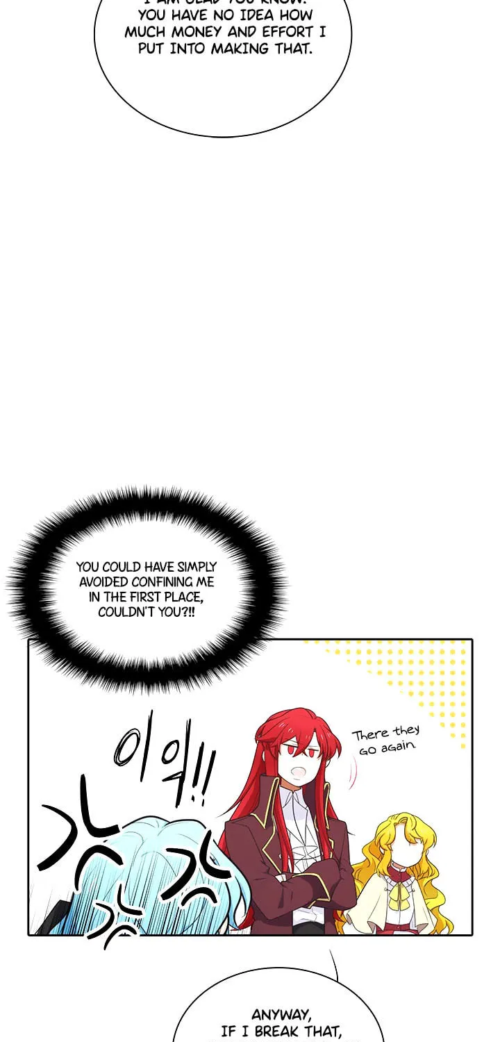 Read Elqueeness chapter 170 image 56 on Lezhin