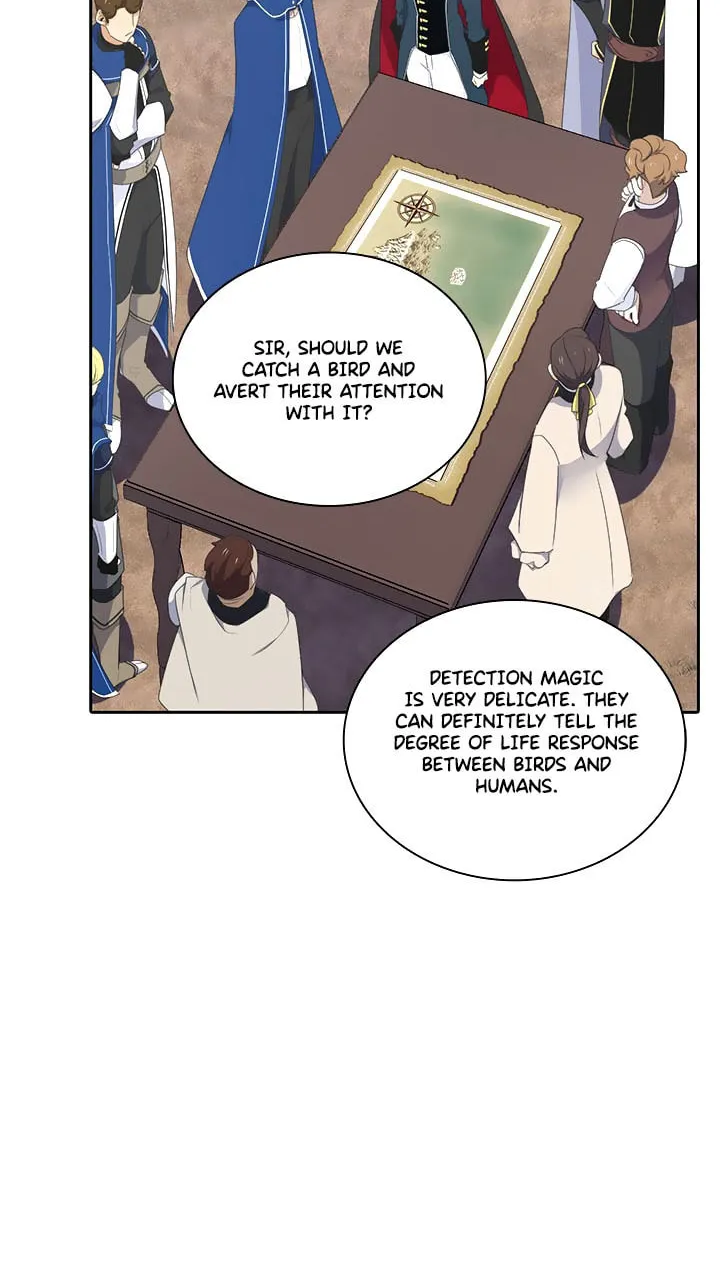 Read Elqueeness chapter 170 image 59 on Lezhin