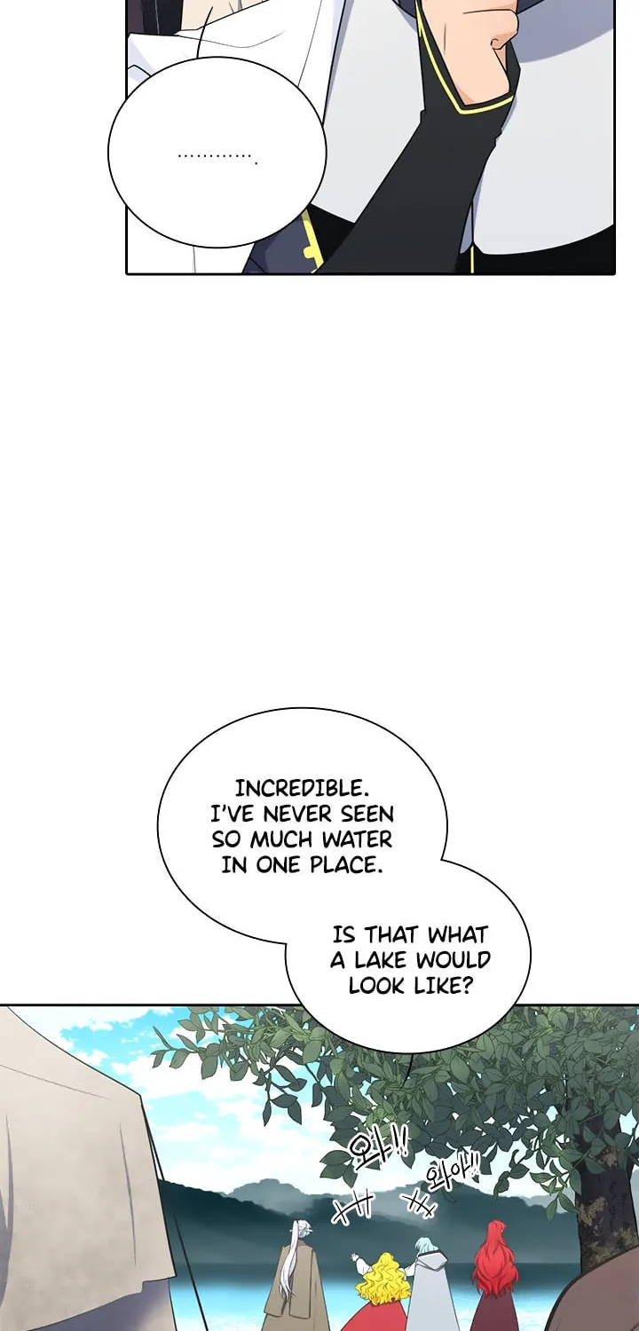 Read Elqueeness chapter 170 image 9 on Lezhin