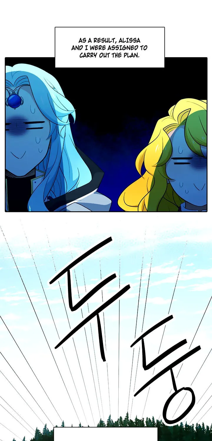 Read Elqueeness chapter 171 image 17 on Lezhin
