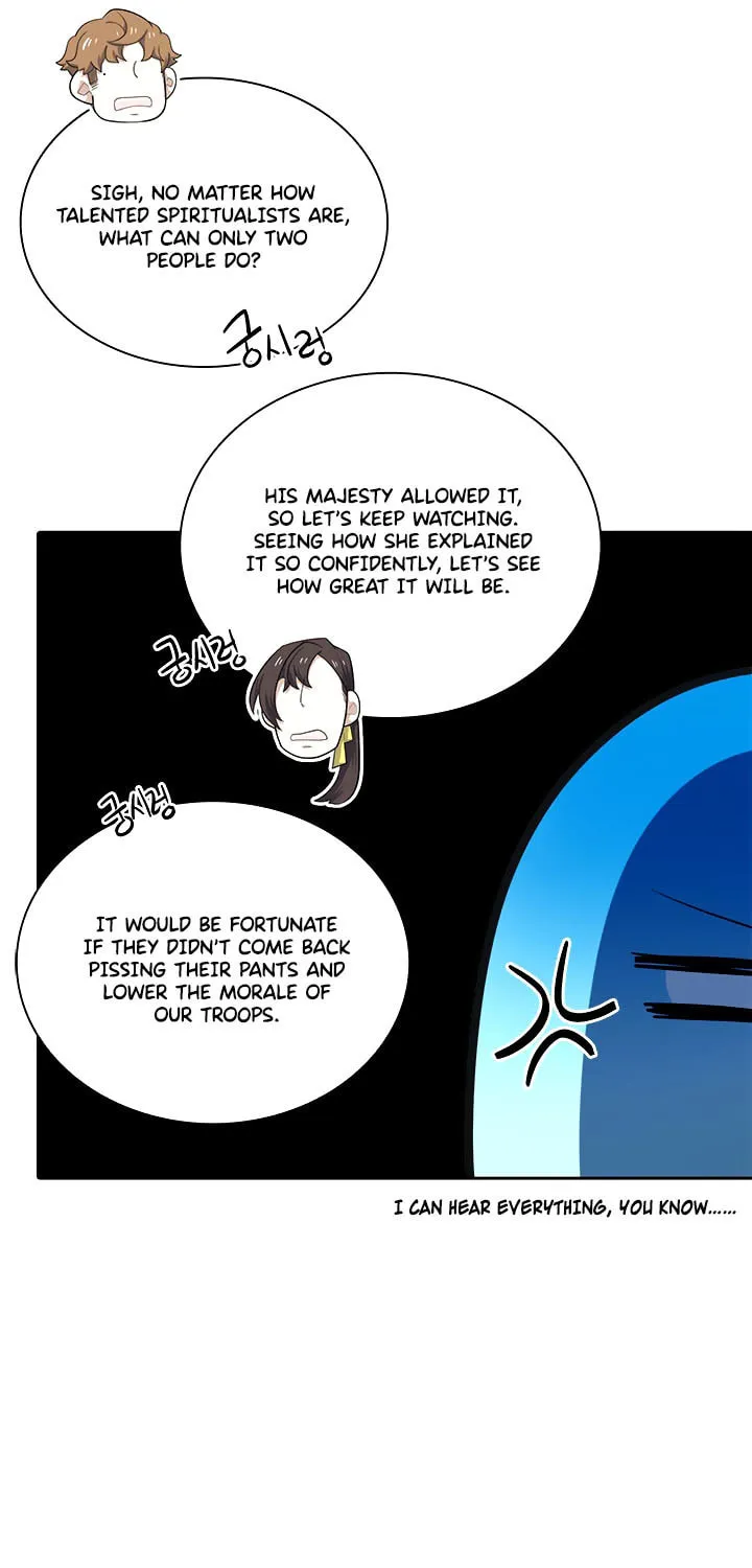 Read Elqueeness chapter 171 image 19 on Lezhin