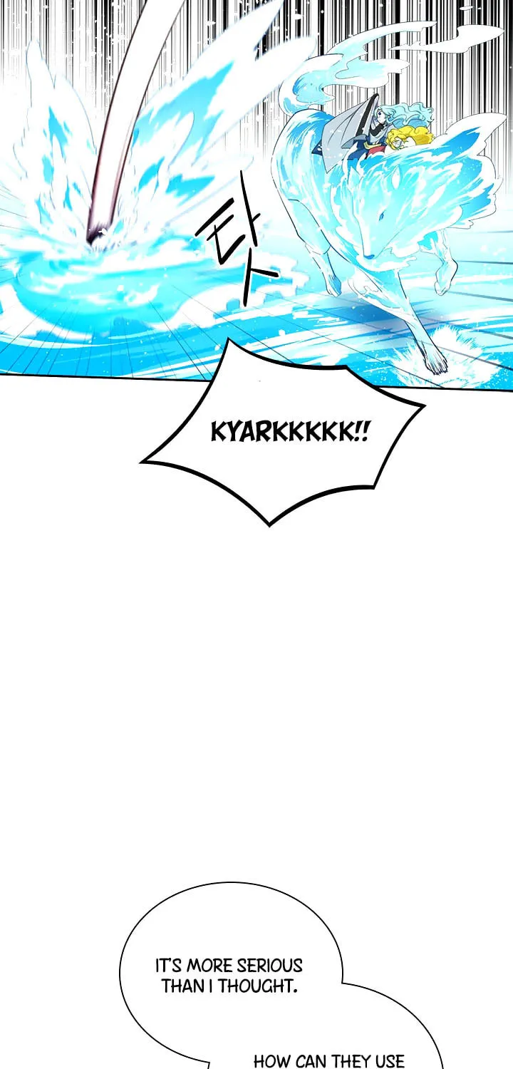Read Elqueeness chapter 171 image 35 on Lezhin