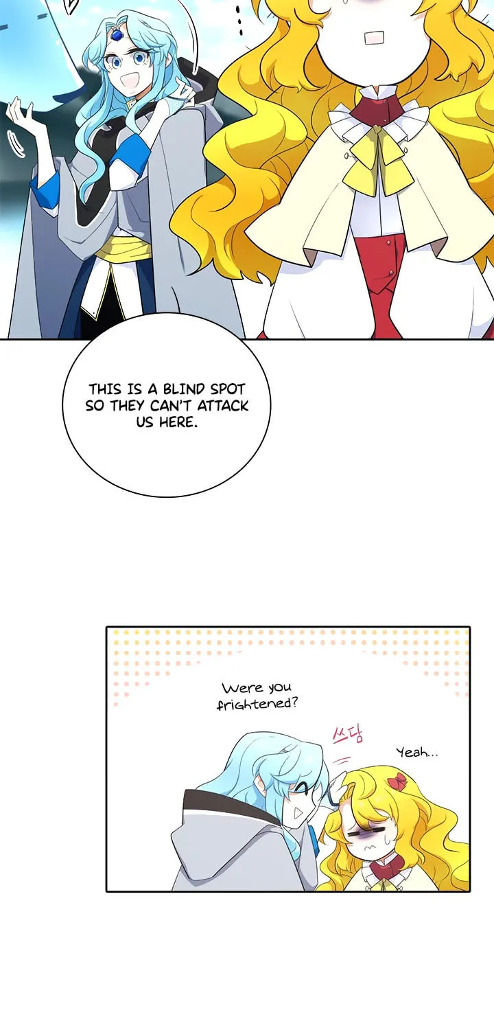 Read Elqueeness chapter 171 image 38 on Lezhin