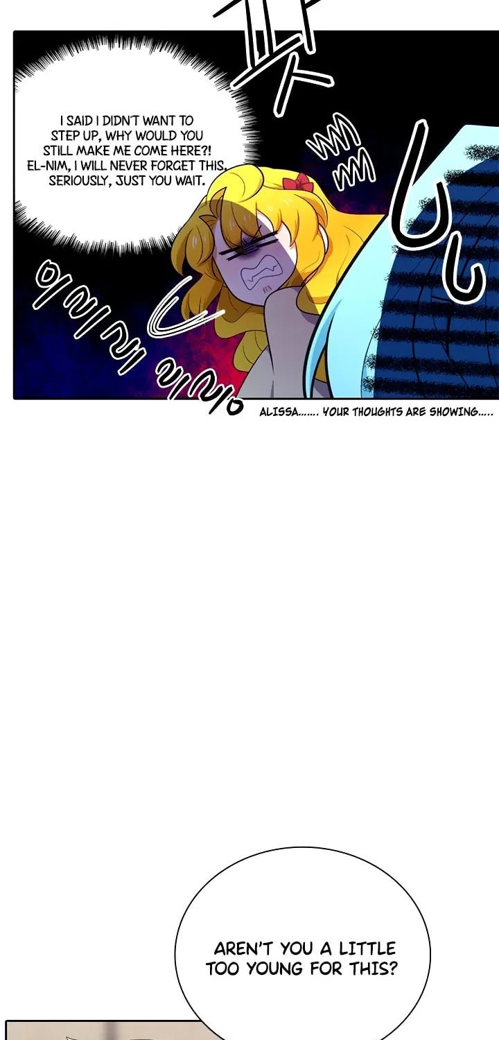 Read Elqueeness chapter 171 image 4 on Lezhin