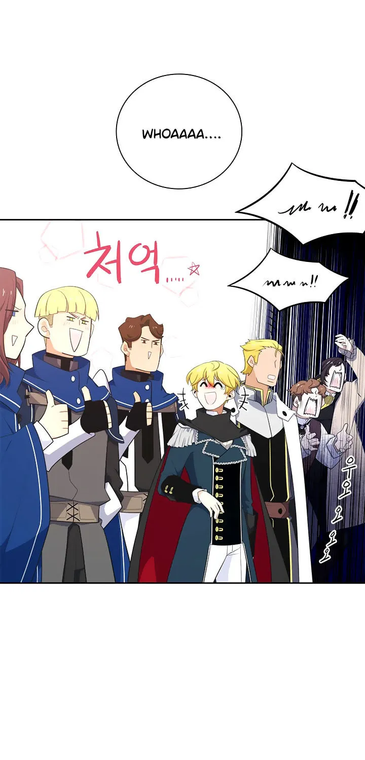 Read Elqueeness chapter 171 image 40 on Lezhin