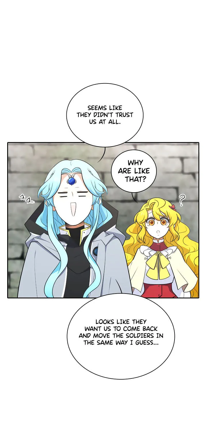 Read Elqueeness chapter 171 image 41 on Lezhin