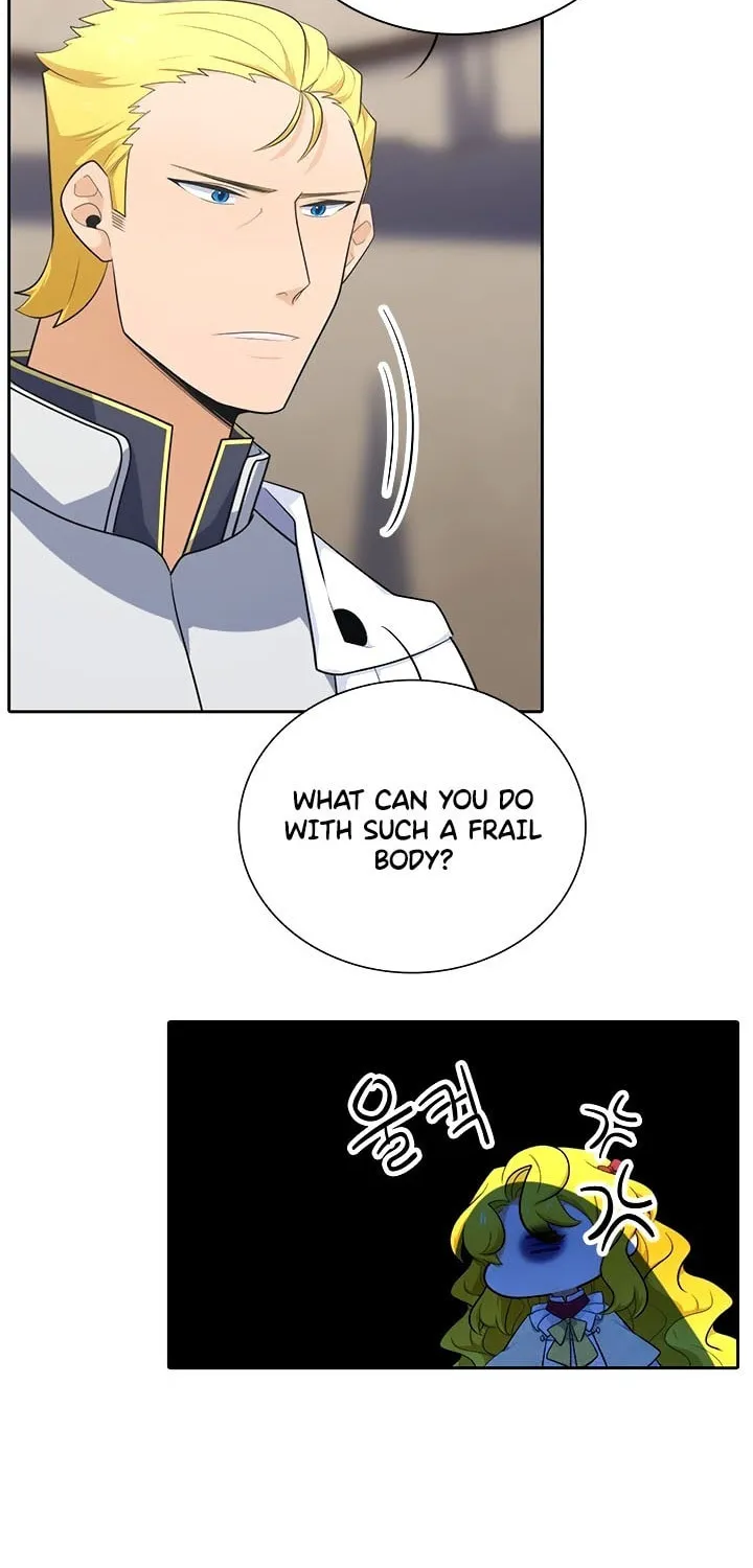 Read Elqueeness chapter 171 image 5 on Lezhin