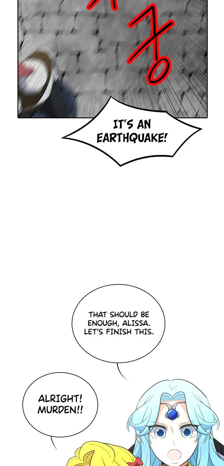Read Elqueeness chapter 171 image 61 on Lezhin