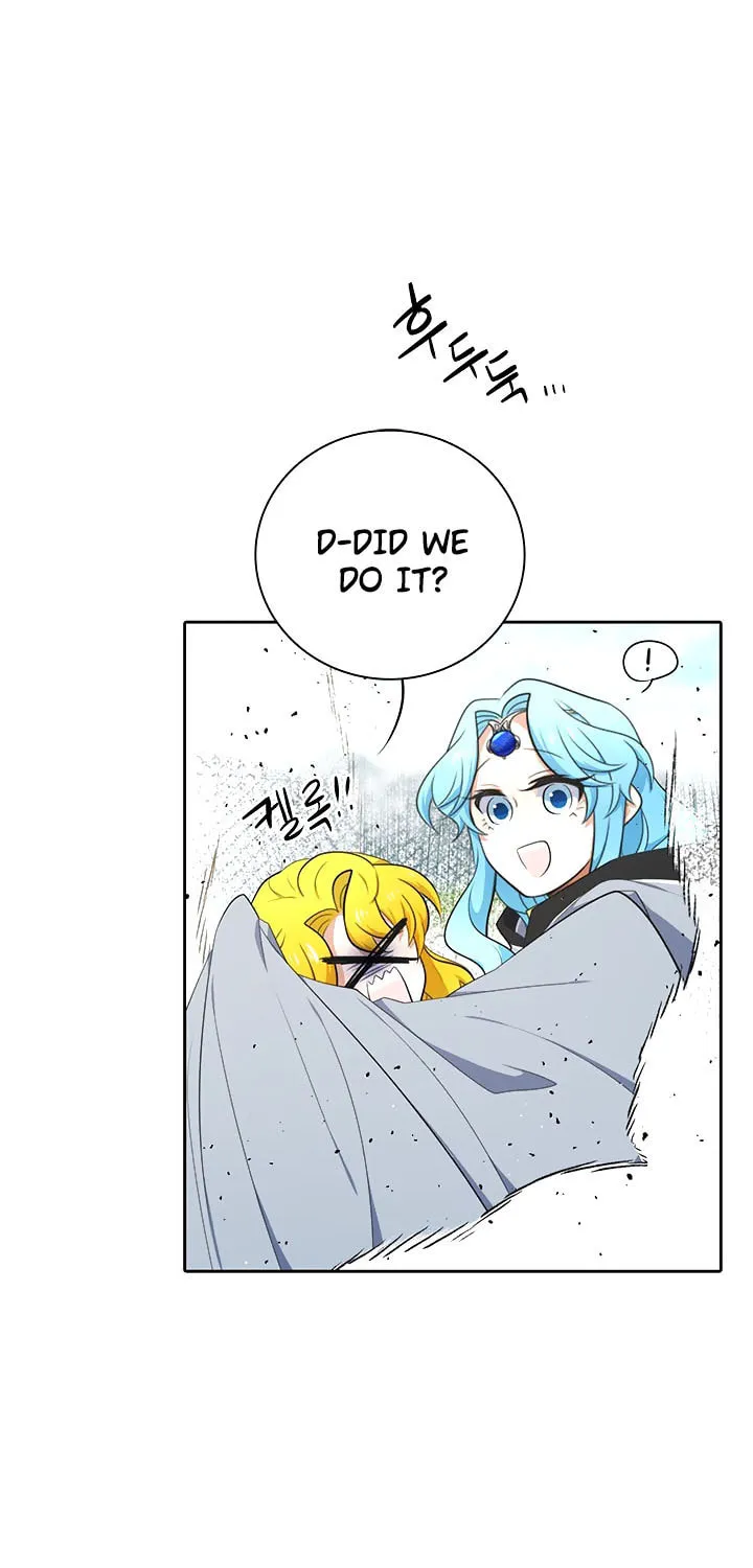 Read Elqueeness chapter 171 image 68 on Lezhin