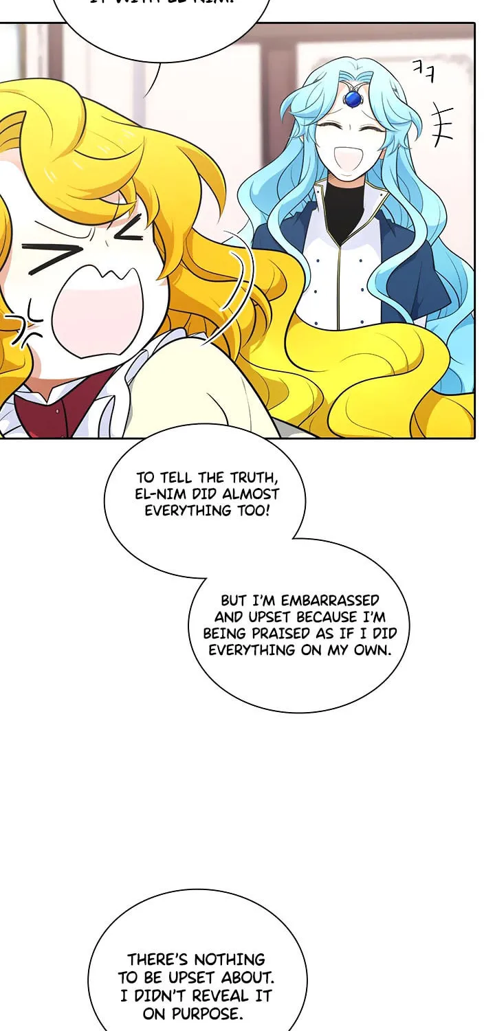 Read Elqueeness chapter 172 image 19 on Lezhin