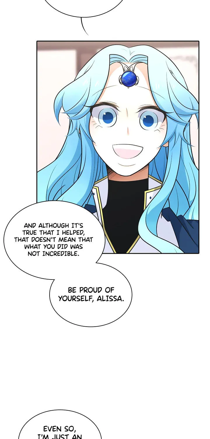 Read Elqueeness chapter 172 image 20 on Lezhin