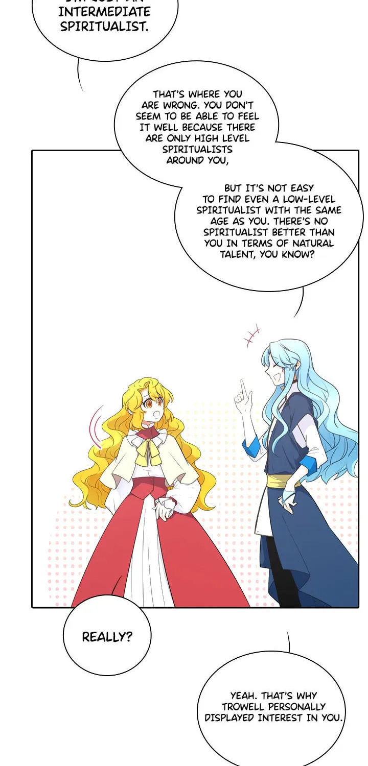 Read Elqueeness chapter 172 image 21 on Lezhin