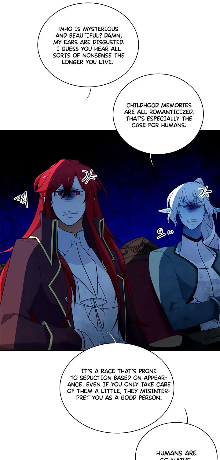 Read Elqueeness chapter 172 image 30 on Lezhin