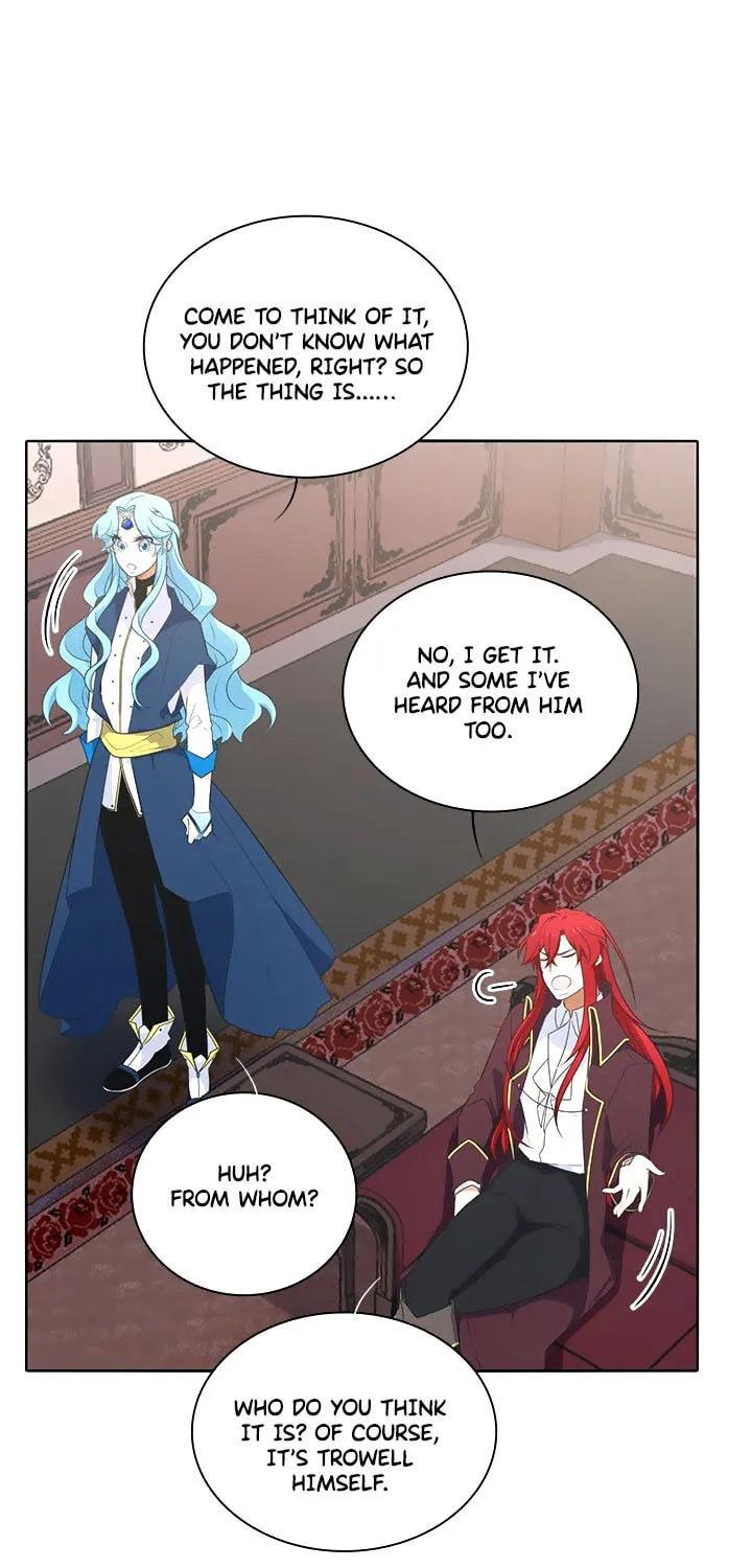 Read Elqueeness chapter 172 image 32 on Lezhin