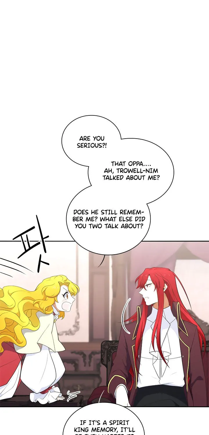 Read Elqueeness chapter 172 image 33 on Lezhin