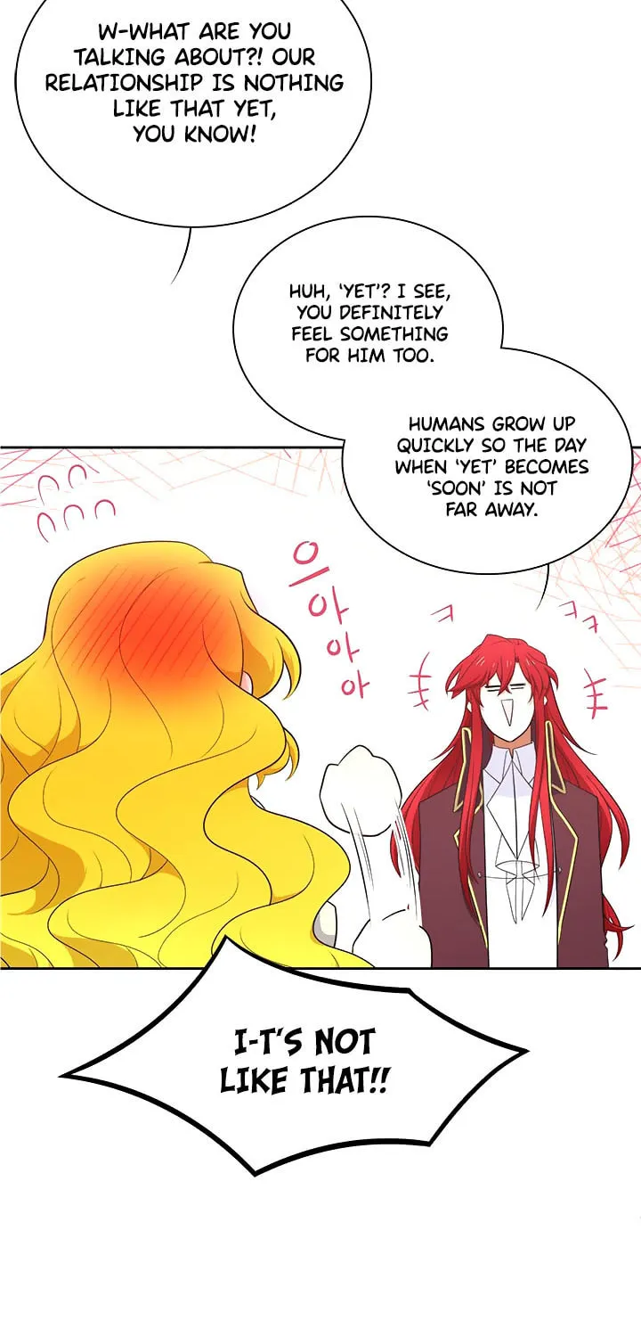 Read Elqueeness chapter 172 image 37 on Lezhin