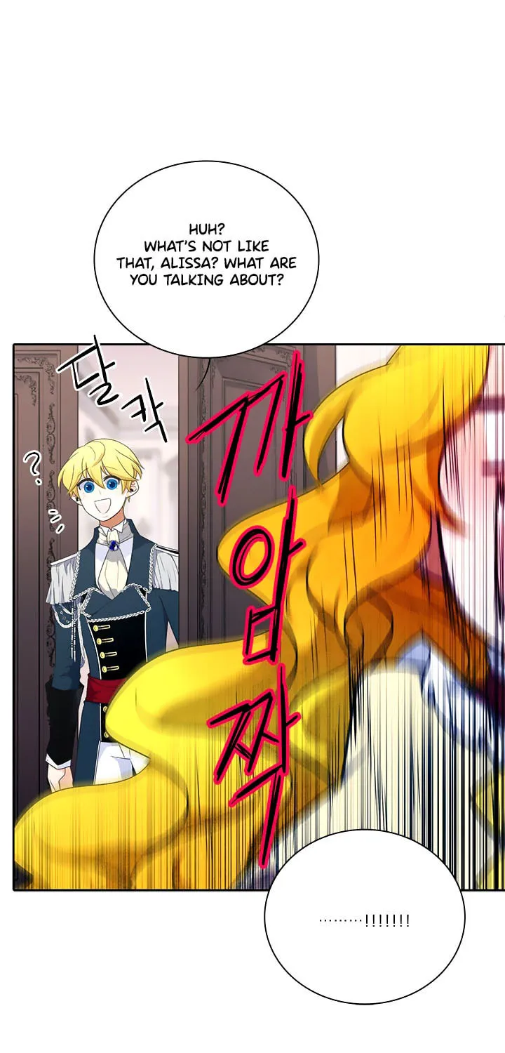 Read Elqueeness chapter 172 image 38 on Lezhin