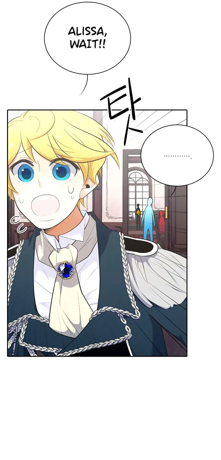 Read Elqueeness chapter 172 image 42 on Lezhin