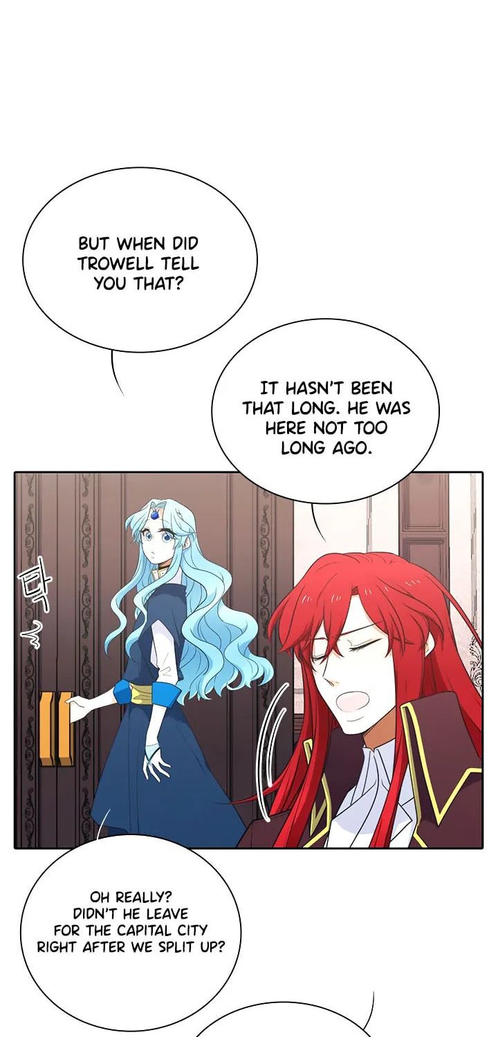 Read Elqueeness chapter 172 image 45 on Lezhin