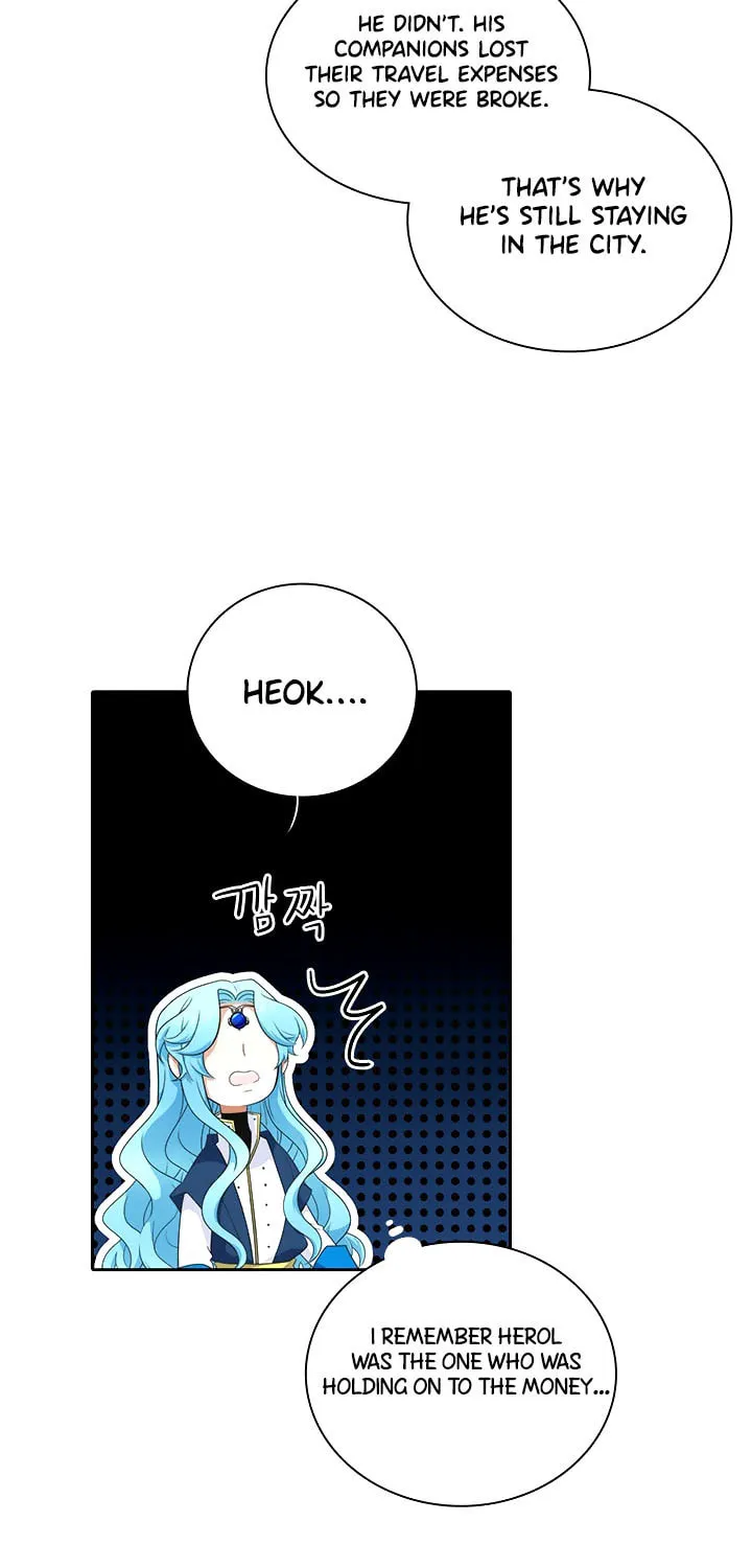 Read Elqueeness chapter 172 image 46 on Lezhin