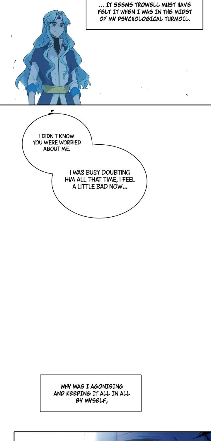 Read Elqueeness chapter 172 image 51 on Lezhin