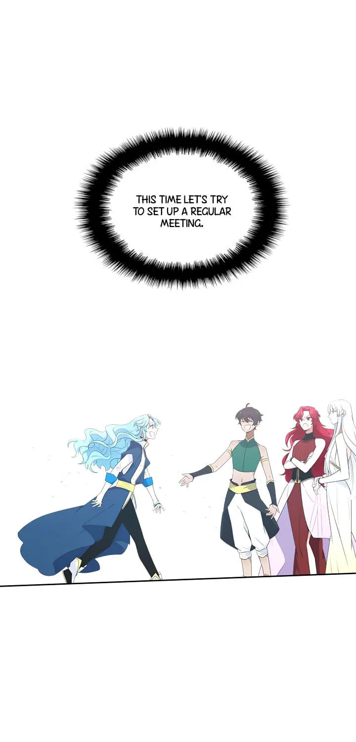 Read Elqueeness chapter 172 image 58 on Lezhin