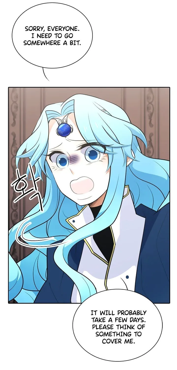 Read Elqueeness chapter 172 image 66 on Lezhin