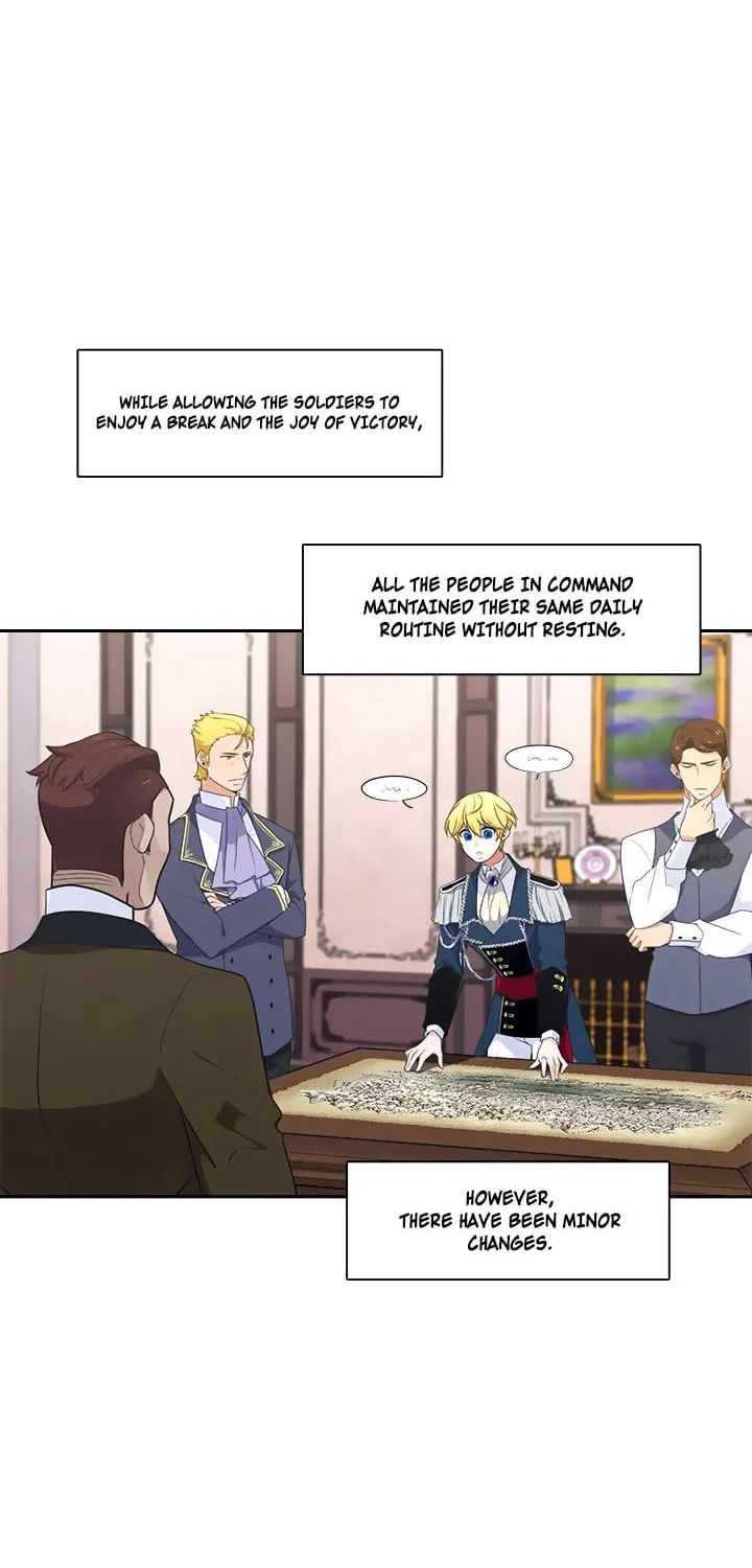 Read Elqueeness chapter 172 image 7 on Lezhin