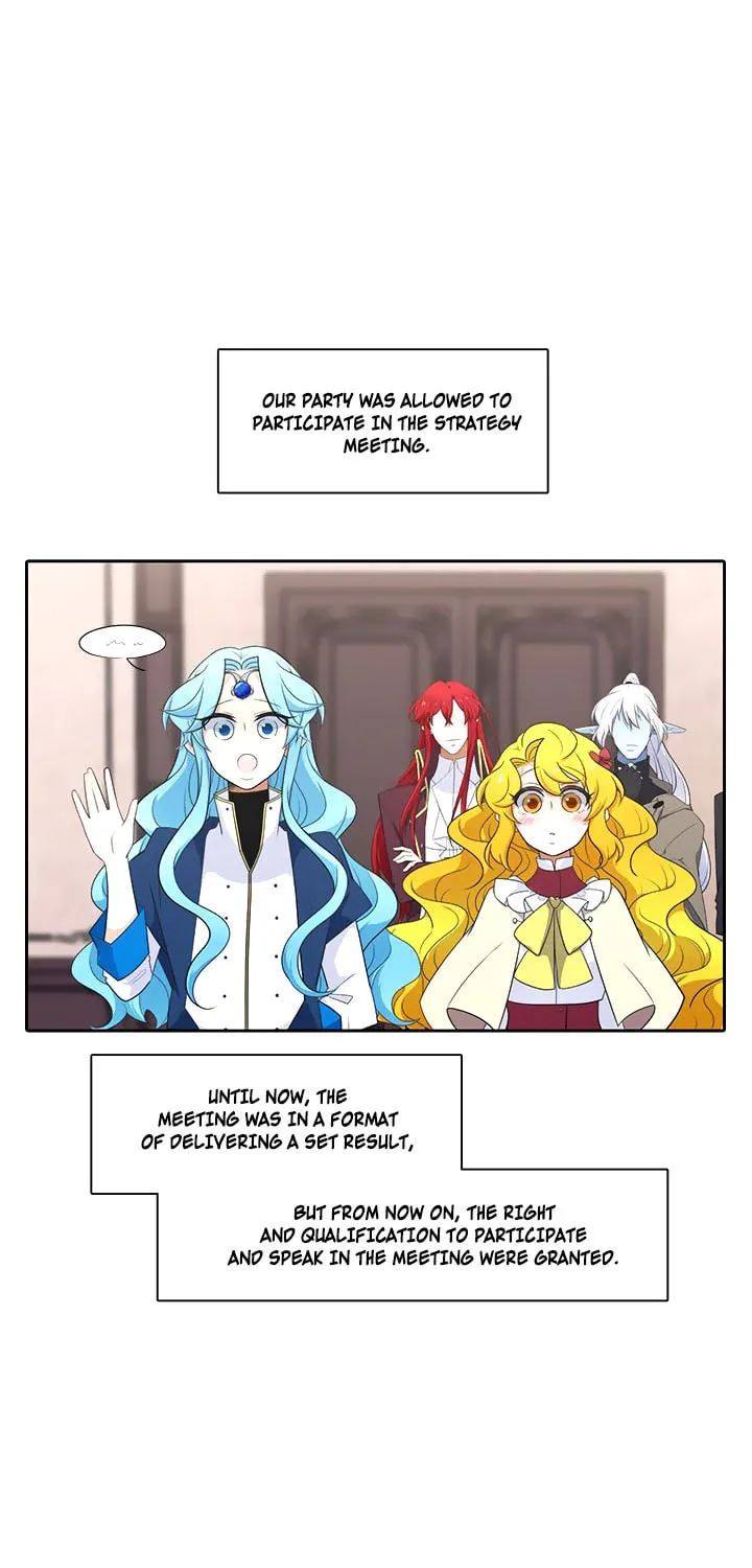 Read Elqueeness chapter 172 image 8 on Lezhin