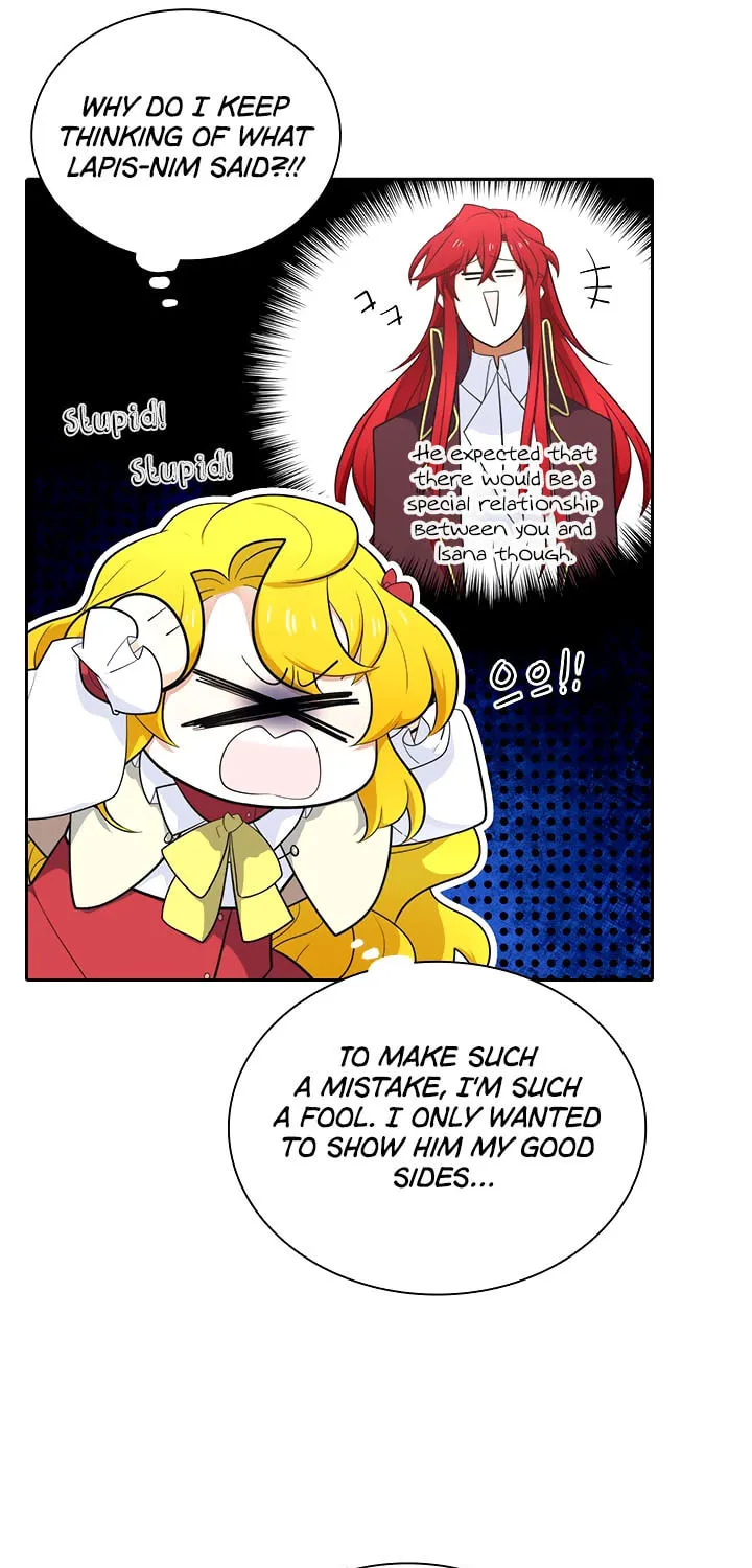 Read Elqueeness chapter 173 image 19 on Lezhin