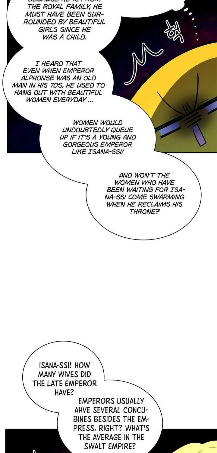 Read Elqueeness chapter 173 image 28 on Lezhin