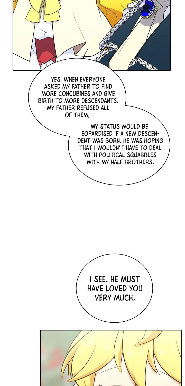 Read Elqueeness chapter 173 image 34 on Lezhin