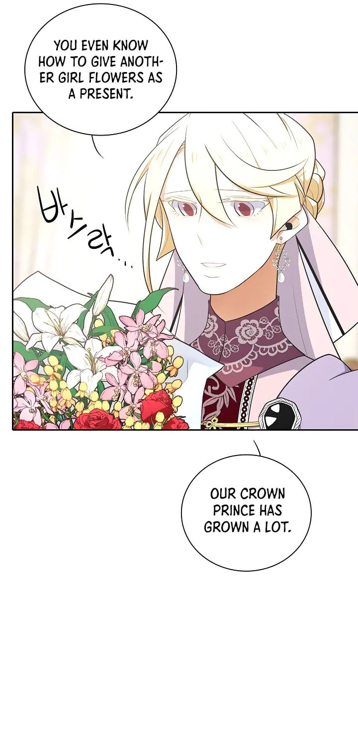 Read Elqueeness chapter 173 image 55 on Lezhin