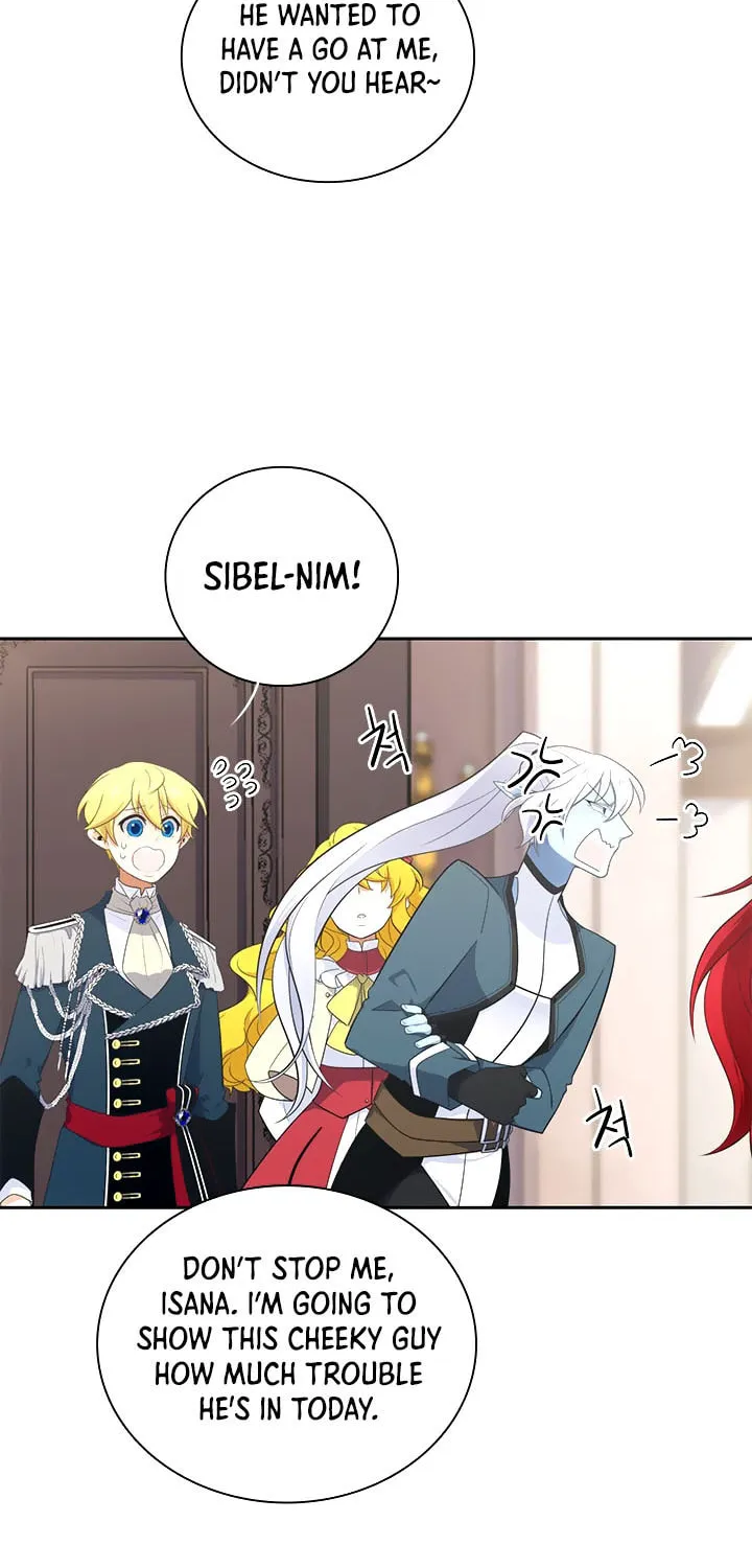 Read Elqueeness chapter 174 image 12 on Lezhin