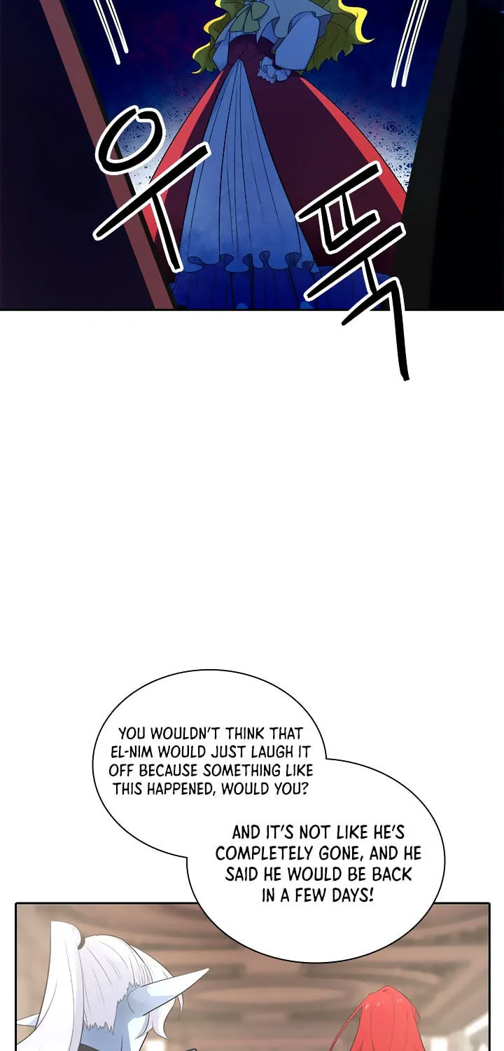 Read Elqueeness chapter 174 image 16 on Lezhin