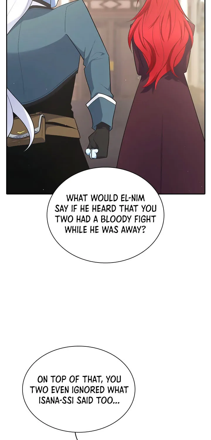 Read Elqueeness chapter 174 image 17 on Lezhin