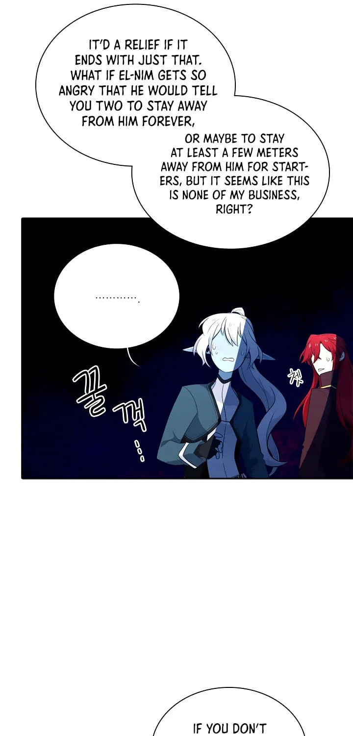 Read Elqueeness chapter 174 image 19 on Lezhin