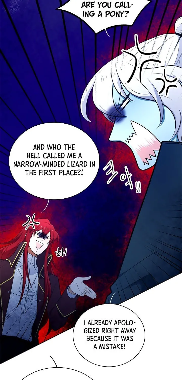 Read Elqueeness chapter 174 image 2 on Lezhin