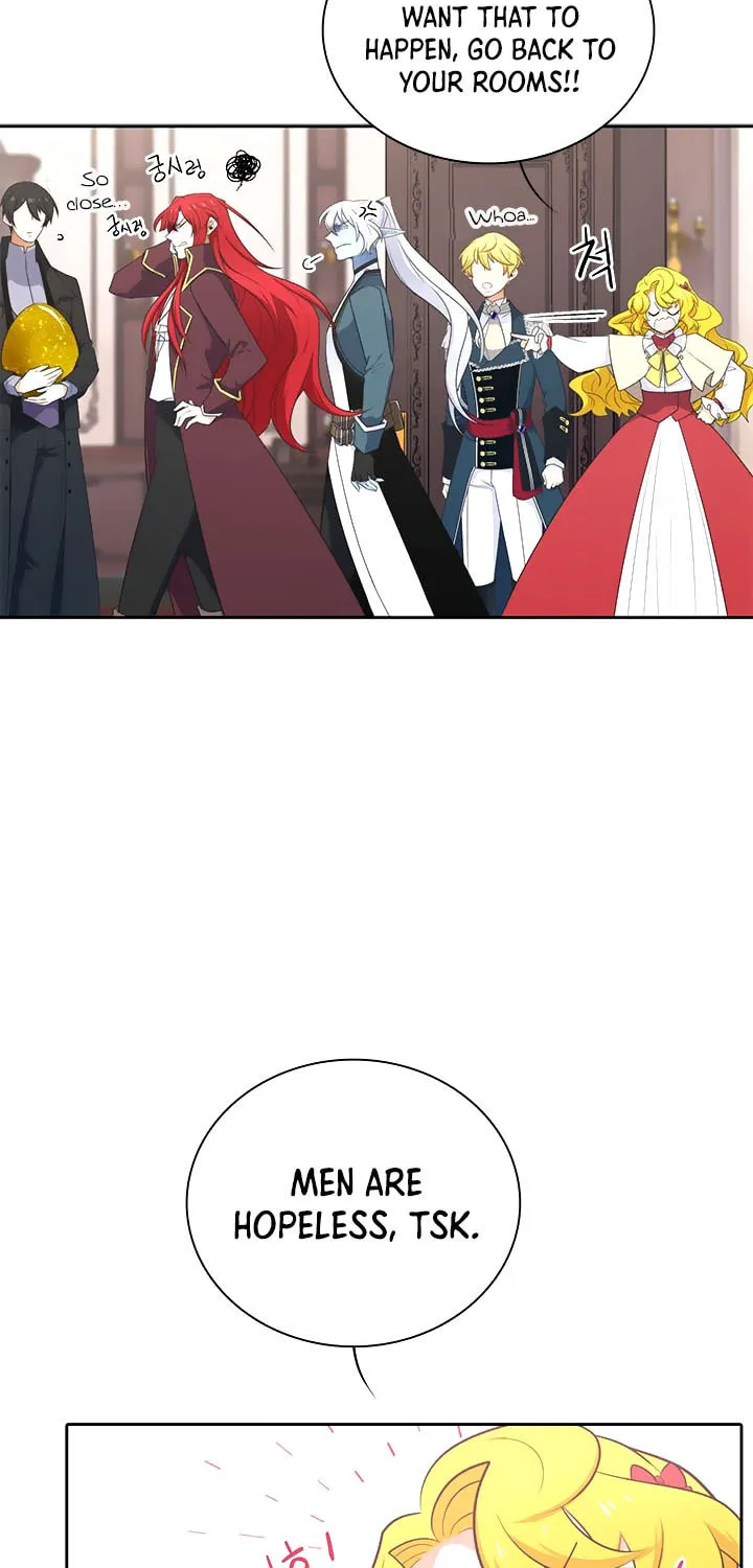 Read Elqueeness chapter 174 image 20 on Lezhin