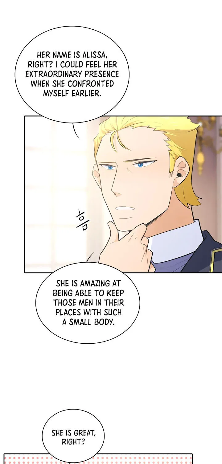 Read Elqueeness chapter 174 image 25 on Lezhin
