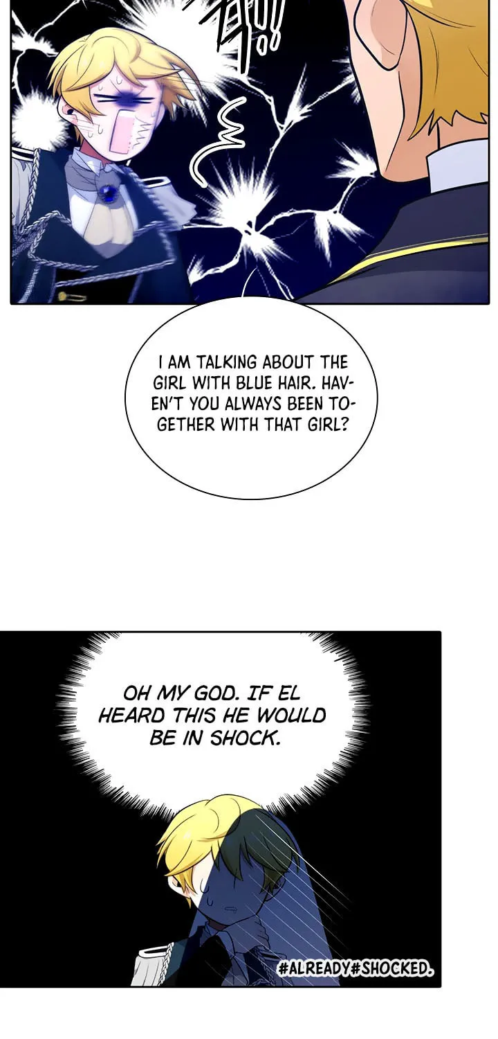 Read Elqueeness chapter 174 image 27 on Lezhin