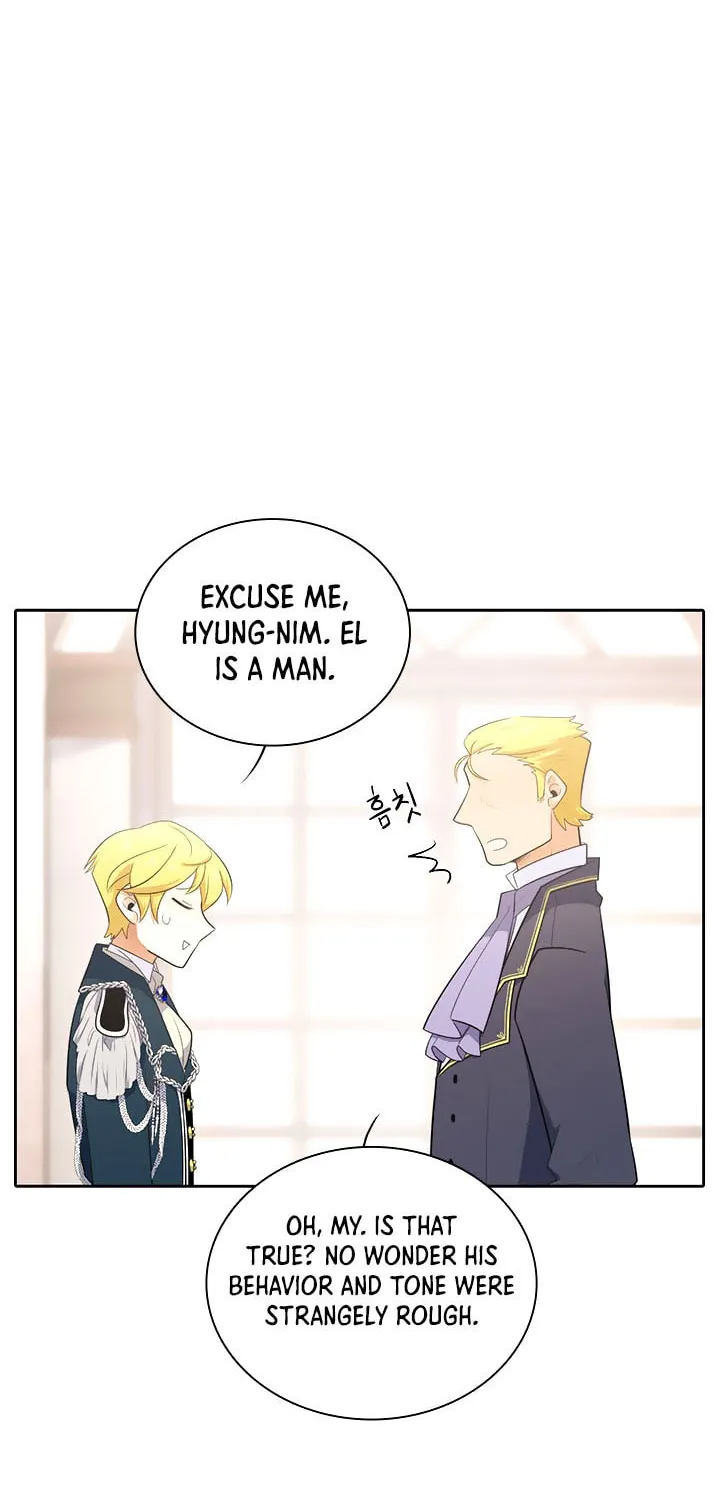 Read Elqueeness chapter 174 image 28 on Lezhin