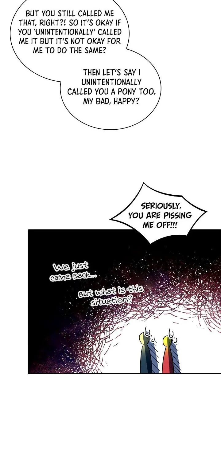 Read Elqueeness chapter 174 image 3 on Lezhin