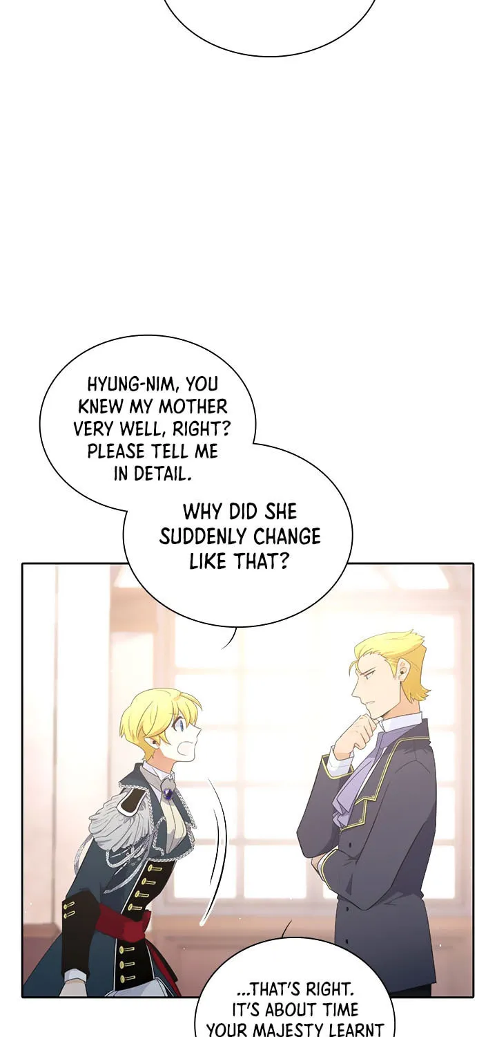 Read Elqueeness chapter 174 image 33 on Lezhin