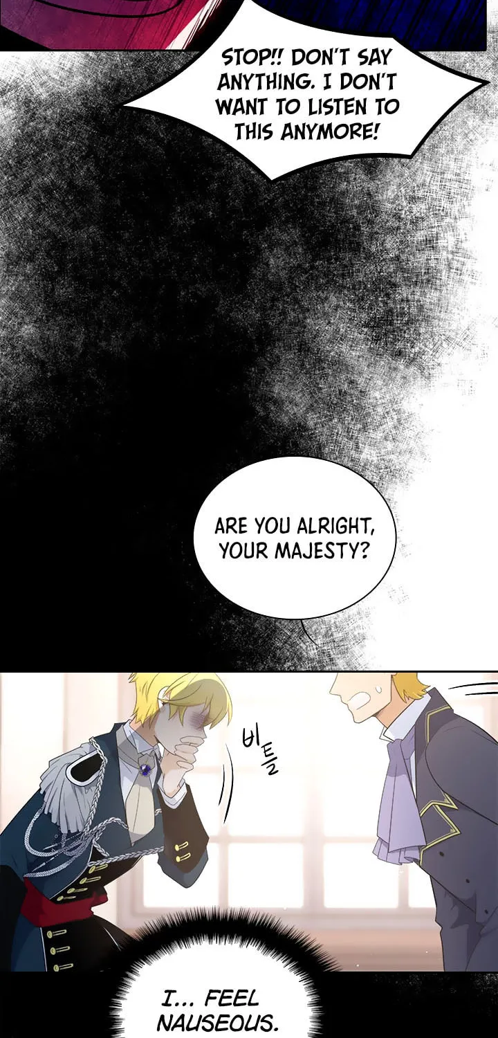 Read Elqueeness chapter 174 image 52 on Lezhin