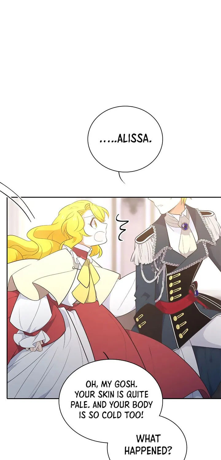 Read Elqueeness chapter 174 image 61 on Lezhin
