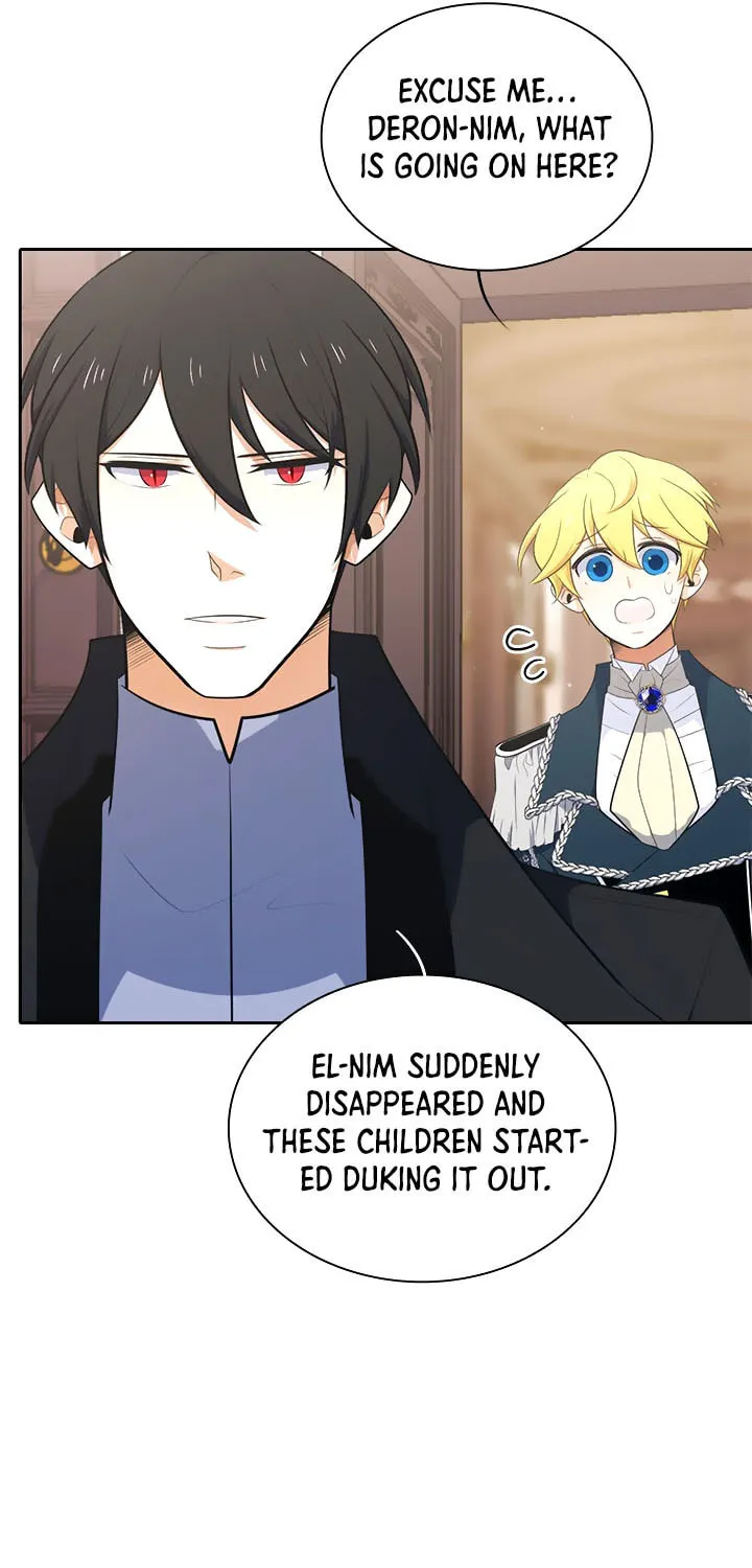 Read Elqueeness chapter 174 image 7 on Lezhin